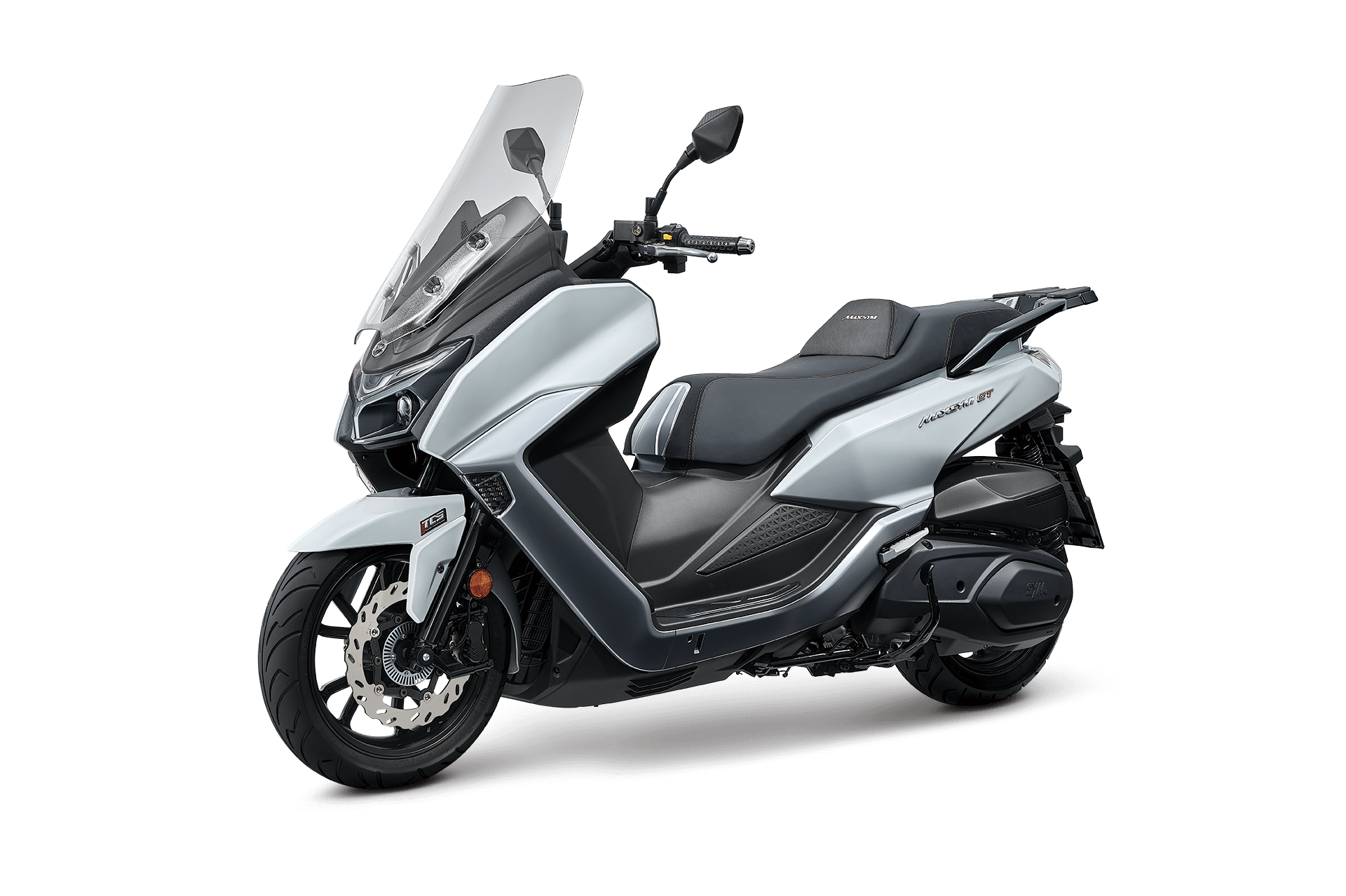 SYM Maxsym 400 GT E5+