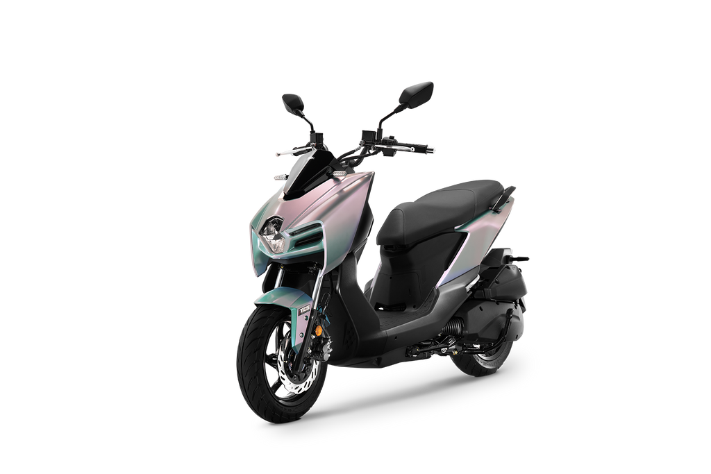 SYM MMBCU 160 E5
