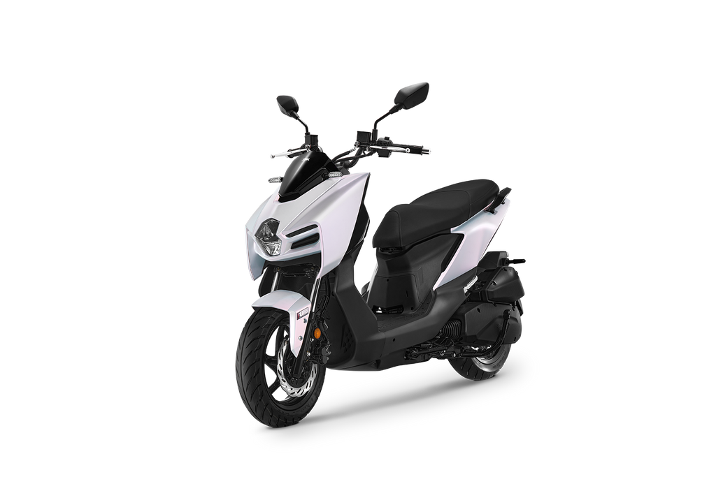SYM MMBCU 160 E5