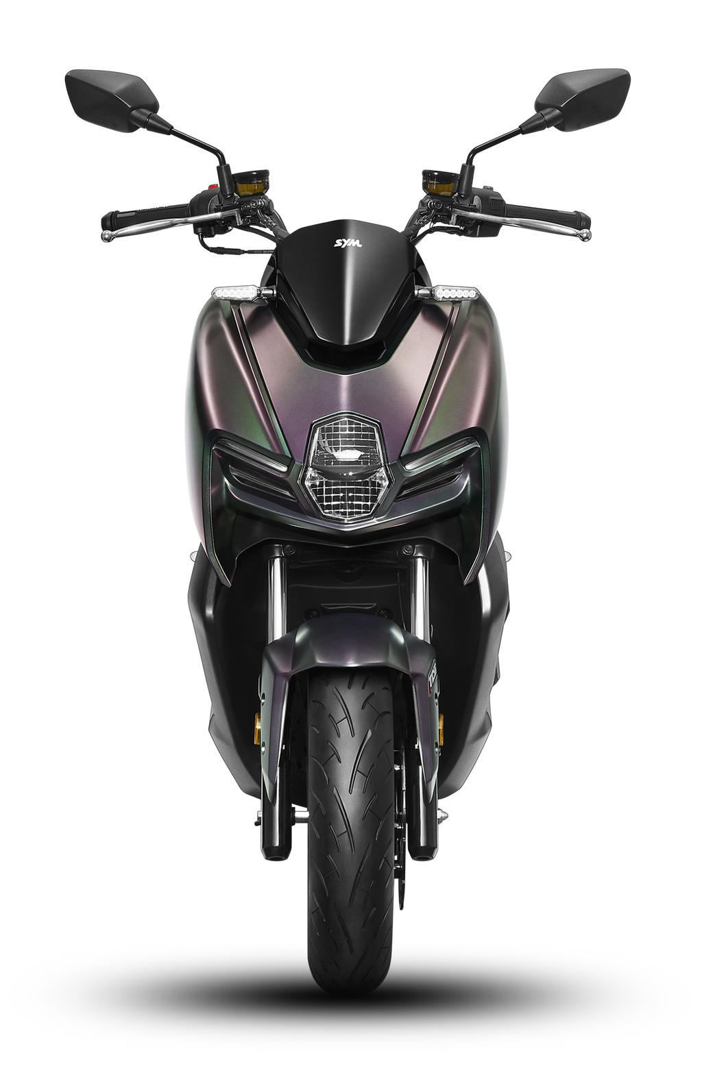 SYM MMBCU 160 E5