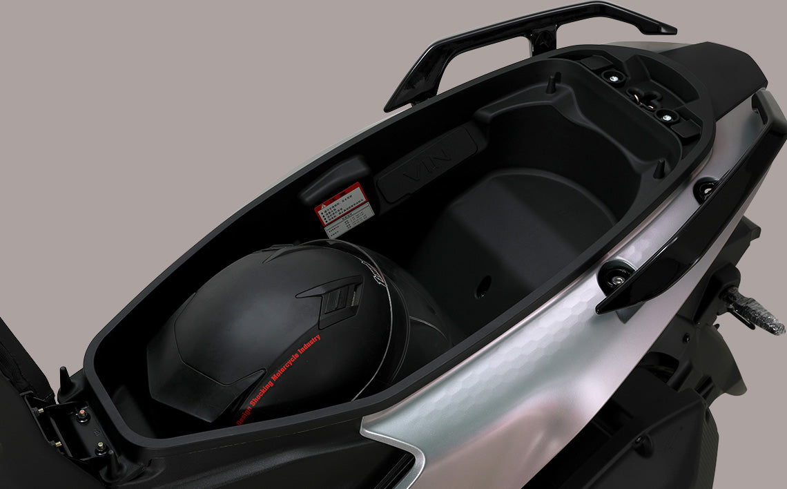 SYM MMBCU 160 E5