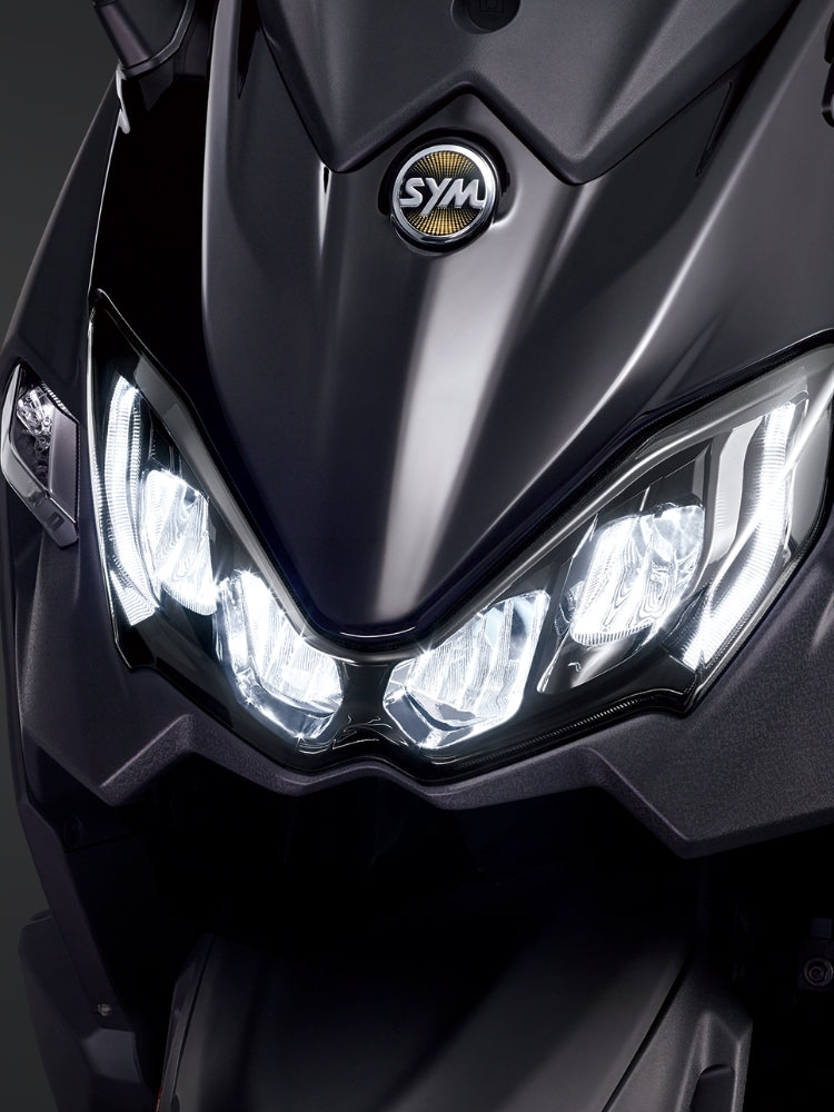 SYM Maxsym TL 508 E5+