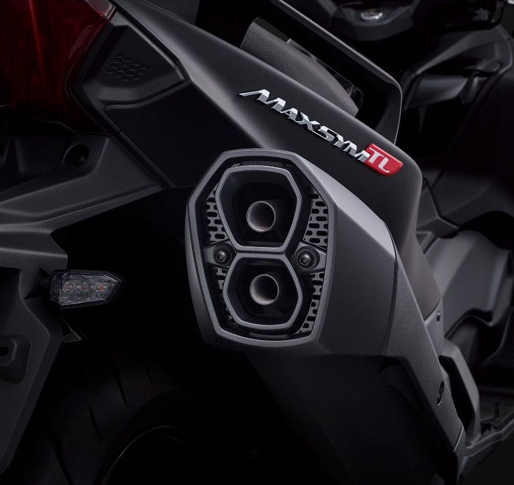 SYM Maxsym TL 508 E5+