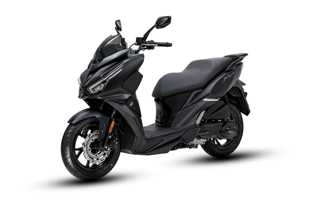SYM JET 14 EVO 125 E5+