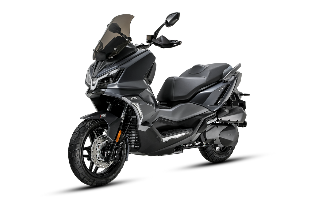 SYM ADX 300 E5+