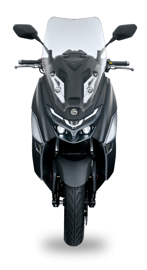 SYM Maxsym 400 GT E5+