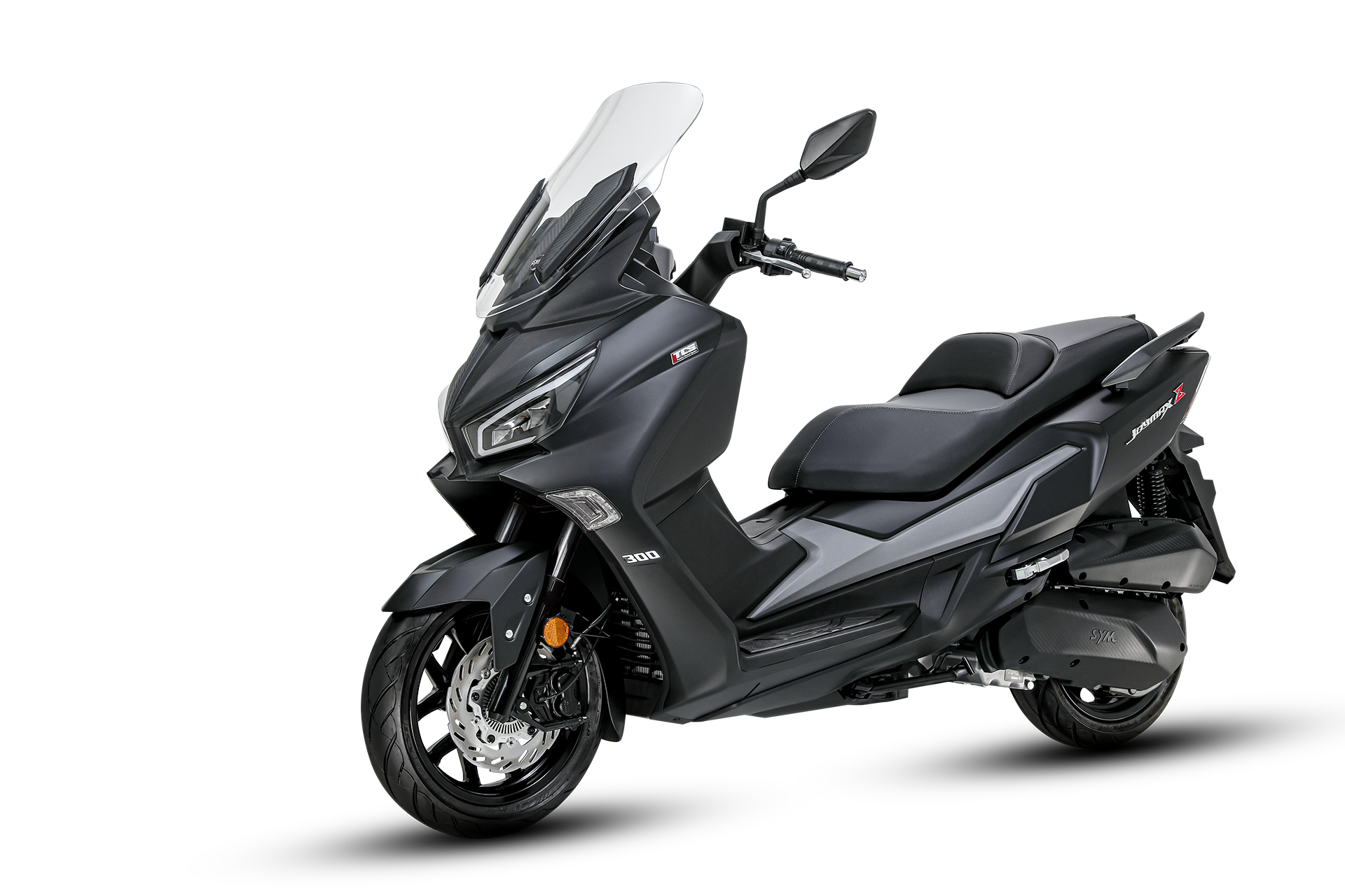 SYM Joymax 300 Z E5+