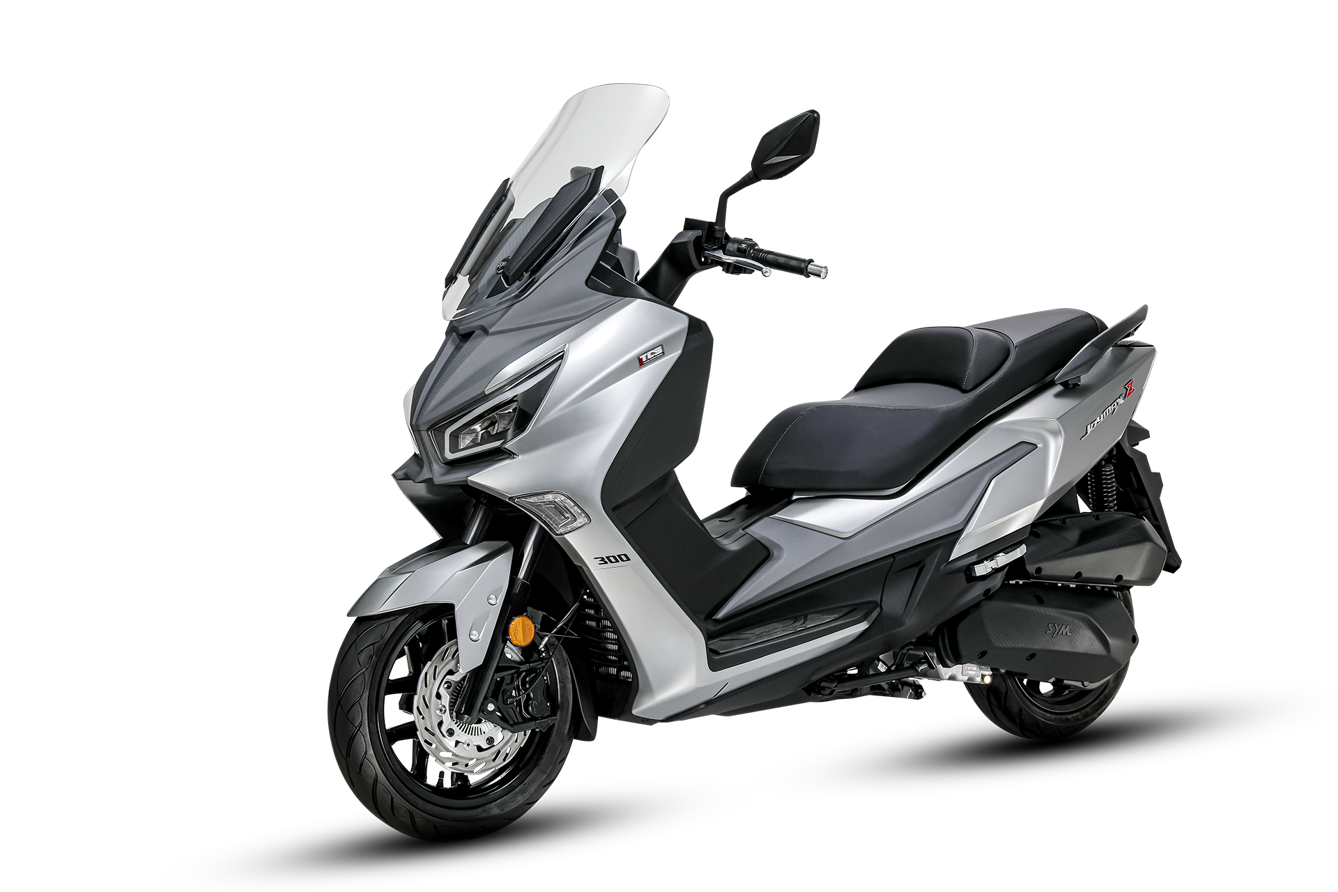 SYM Joymax 300 Z E5+