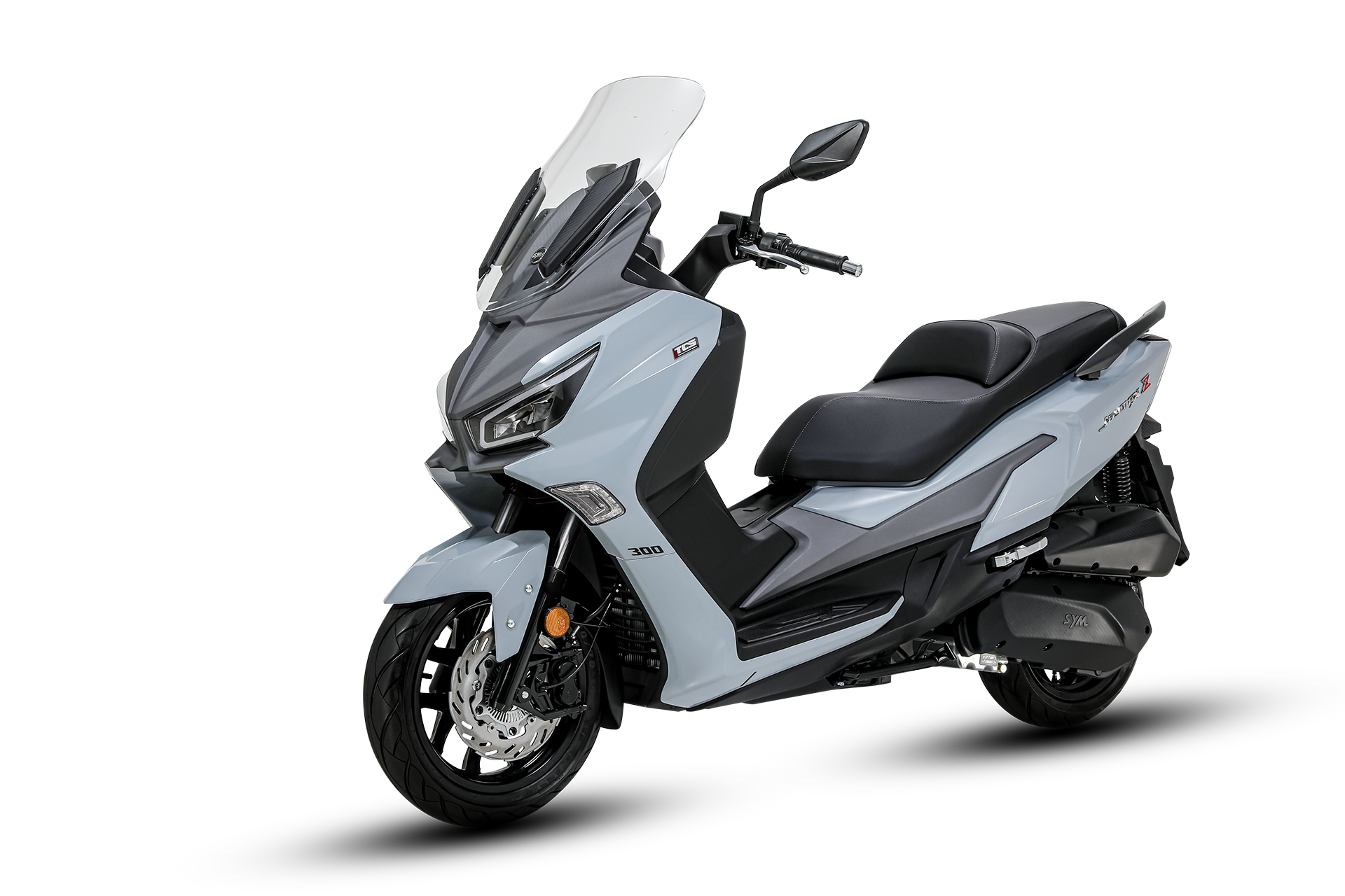 SYM Joymax 300 Z E5+