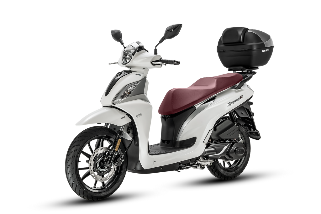 SYM Symphony ST 50E5+
