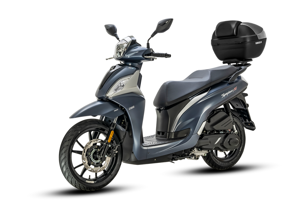 SYM Symphony ST 50E5+