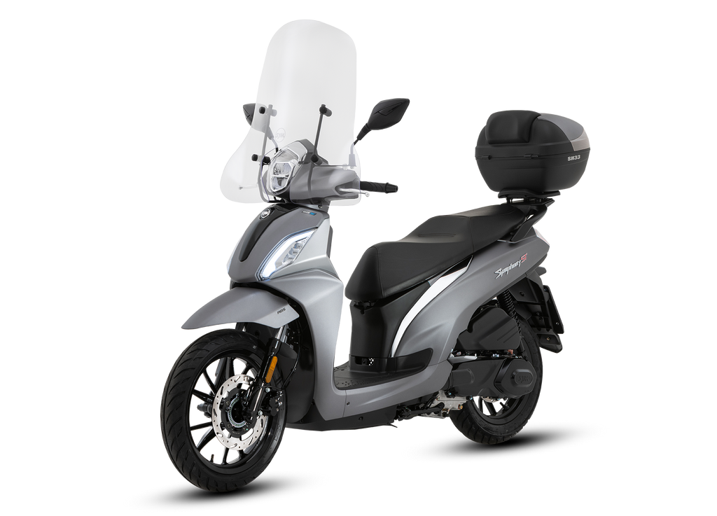 SYM Symphony ST 50E5+