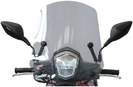 Parabrezza FABBRI Summer Fumé SYM Symphony ST 50 - 125 - 200 Euro5 (2021+) (Copia)