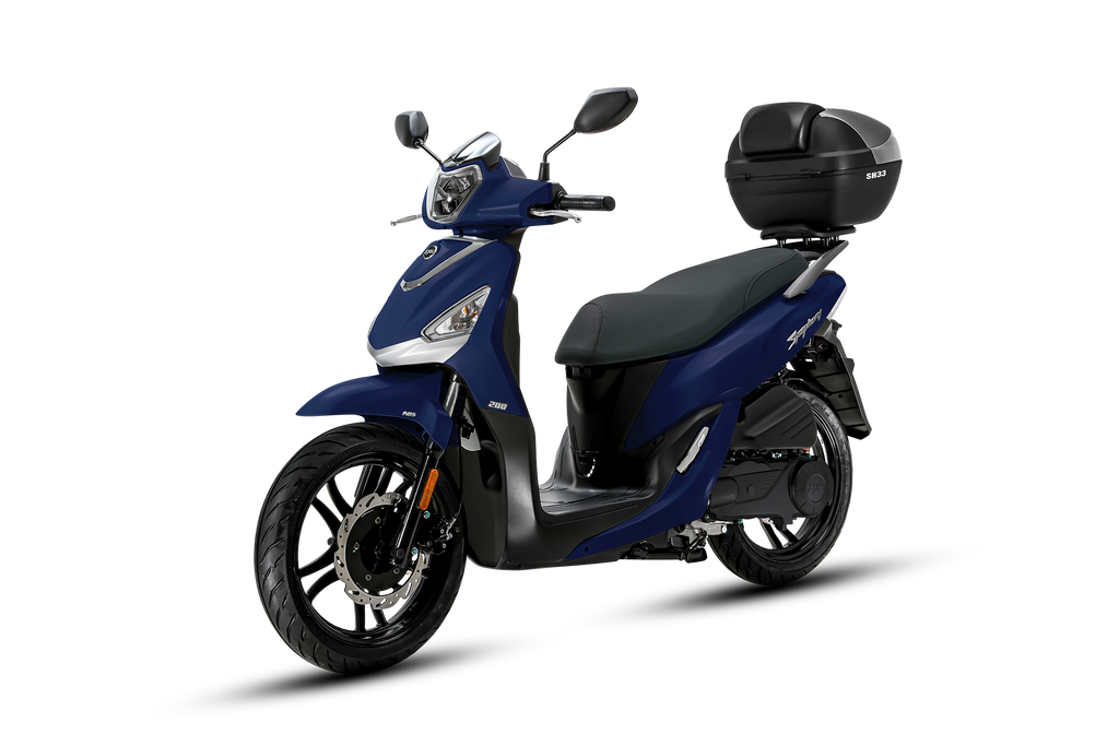SYM Symphony 125 E5+