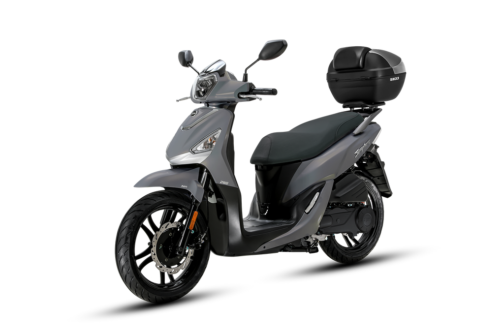 SYM Symphony 125 E5+