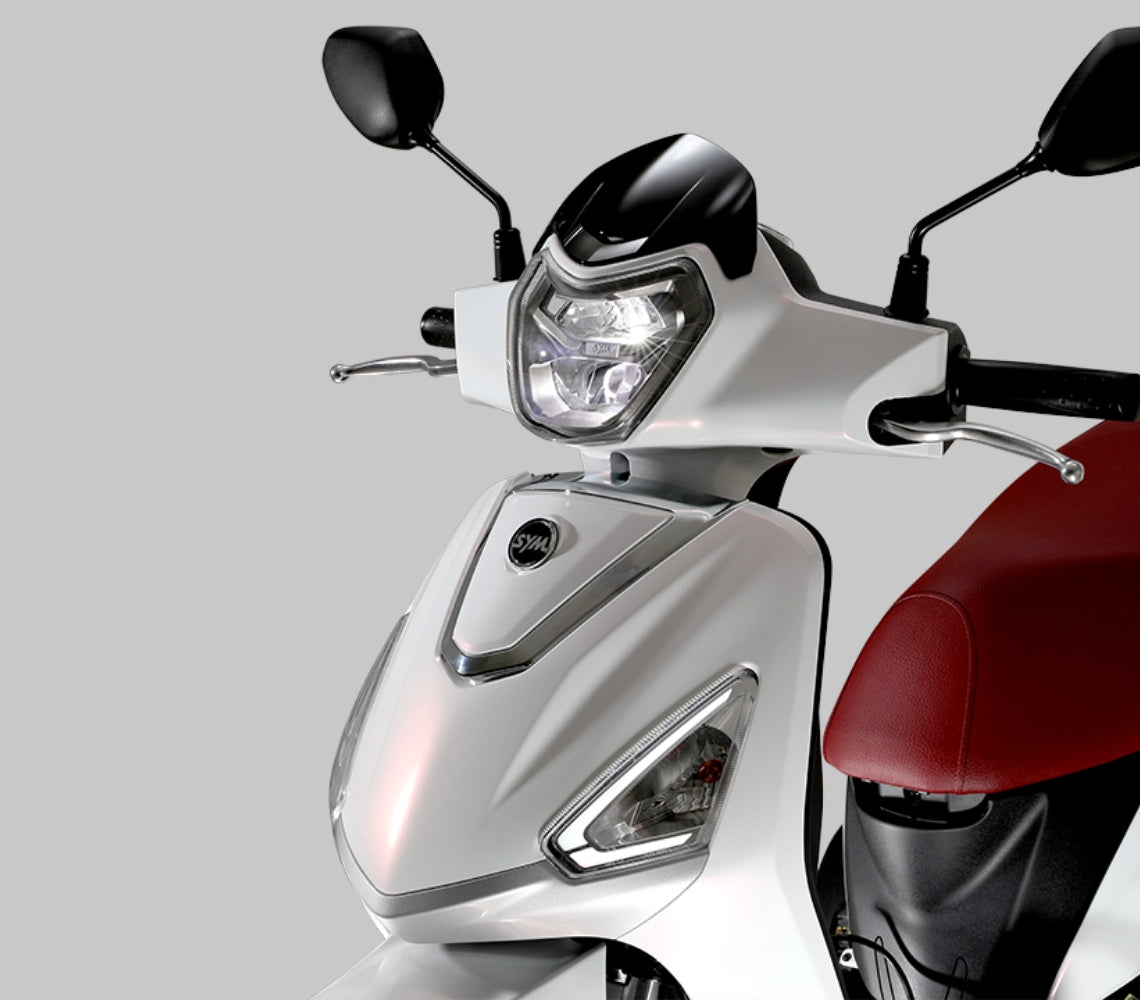 SYM Symphony 125 E5+