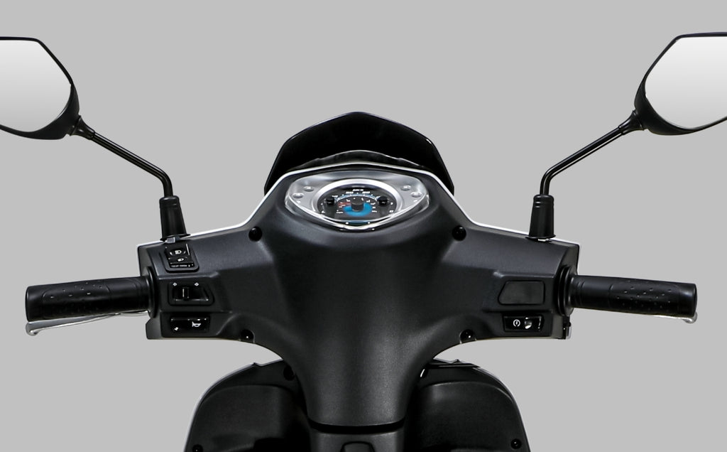 SYM Symphony 125 E5+