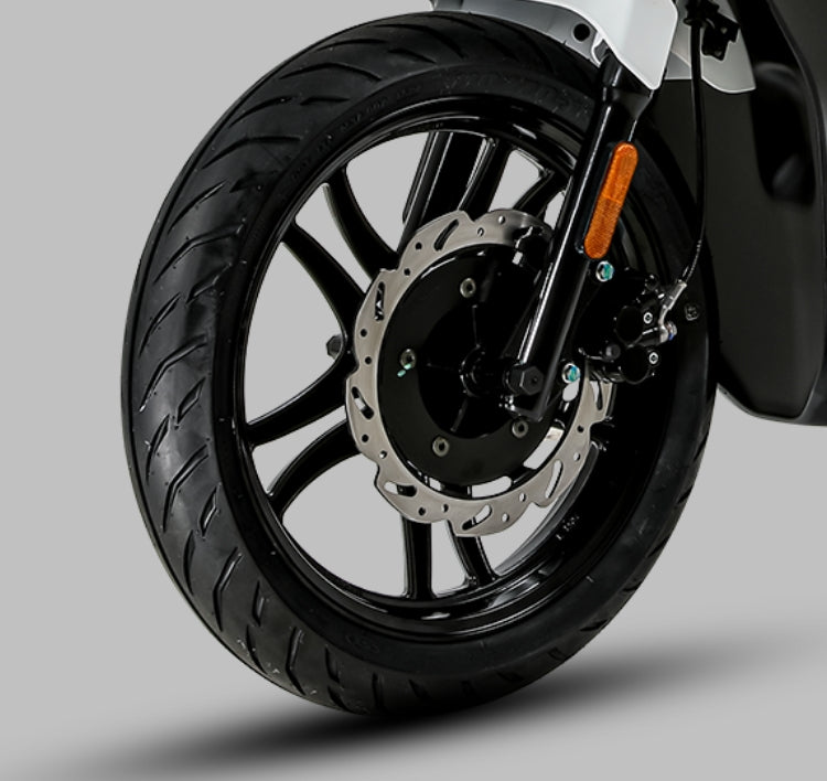 SYM Symphony 125 E5+