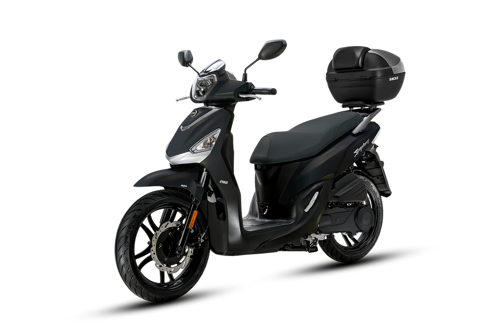 SYM Symphony 125 E5+