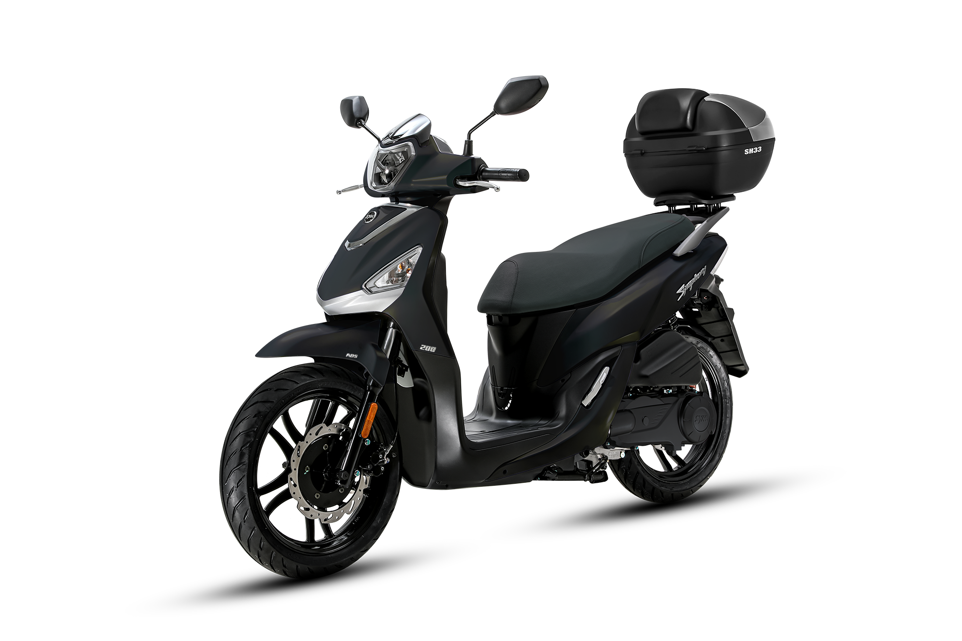 SYM Symphony 125 E5+