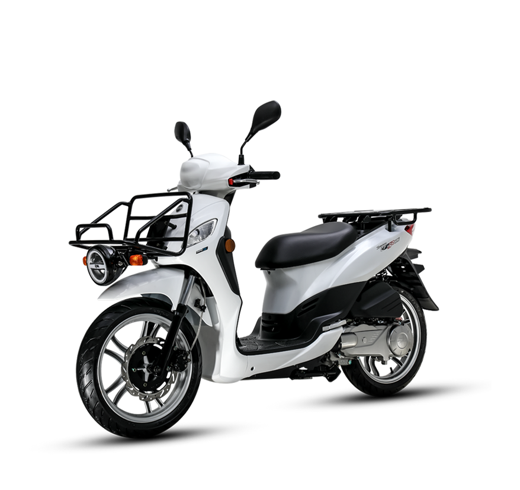 SYM Symphony CARGO 125 E5+