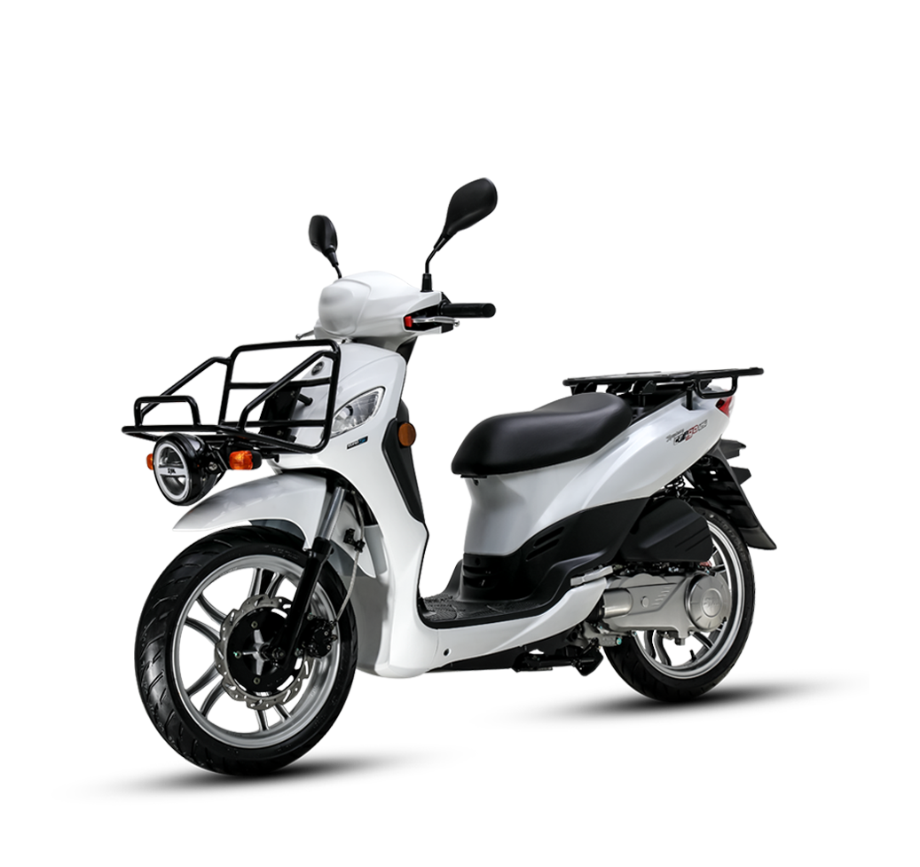 SYM Symphony CARGO 125 E5+