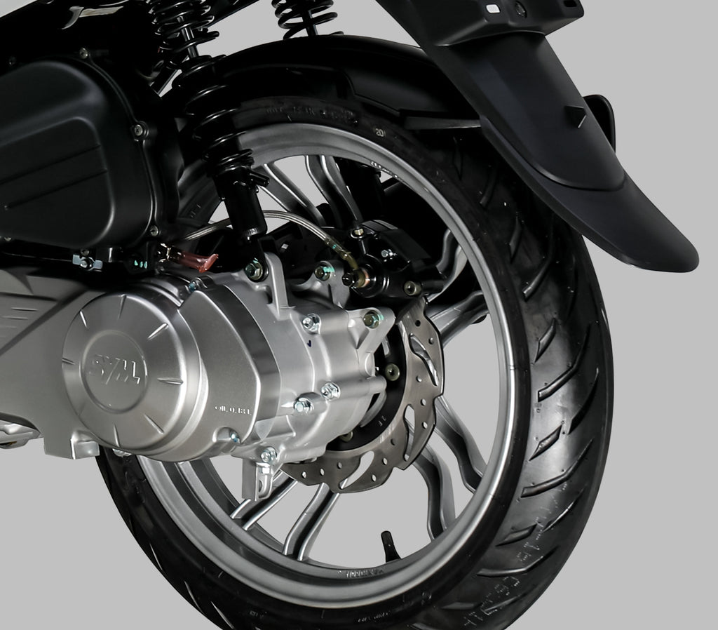 SYM Symphony CARGO 125 E5+