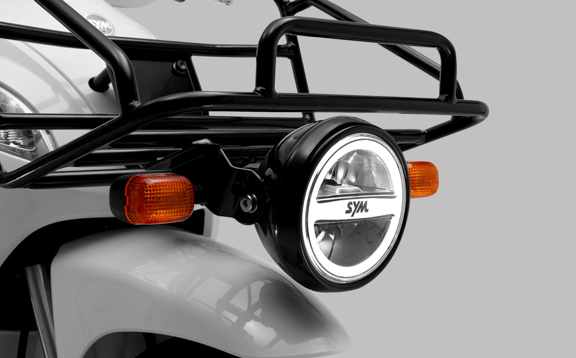 SYM Symphony CARGO 125 E5+