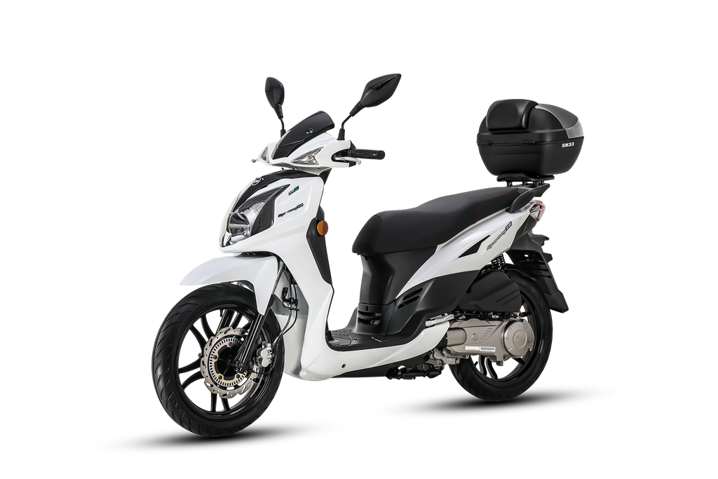 SYM Symphony SR E5+