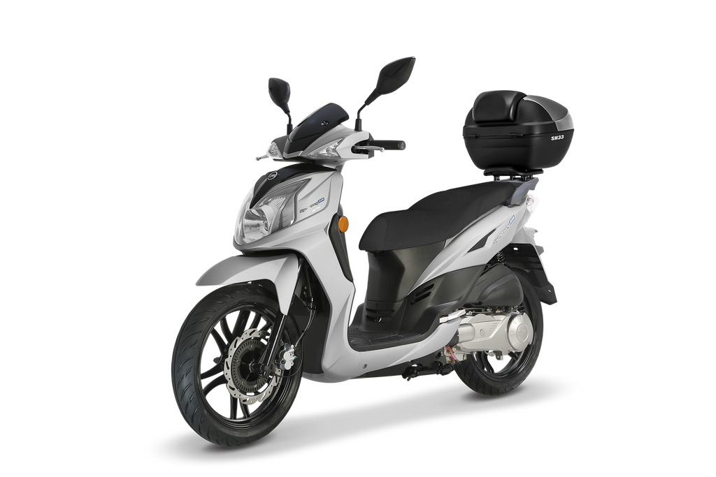 SYM Symphony SR E5+