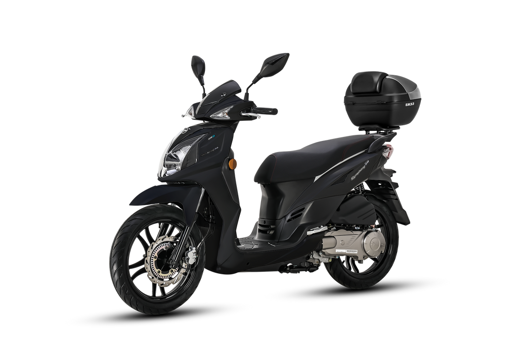 SYM Symphony SR E5+