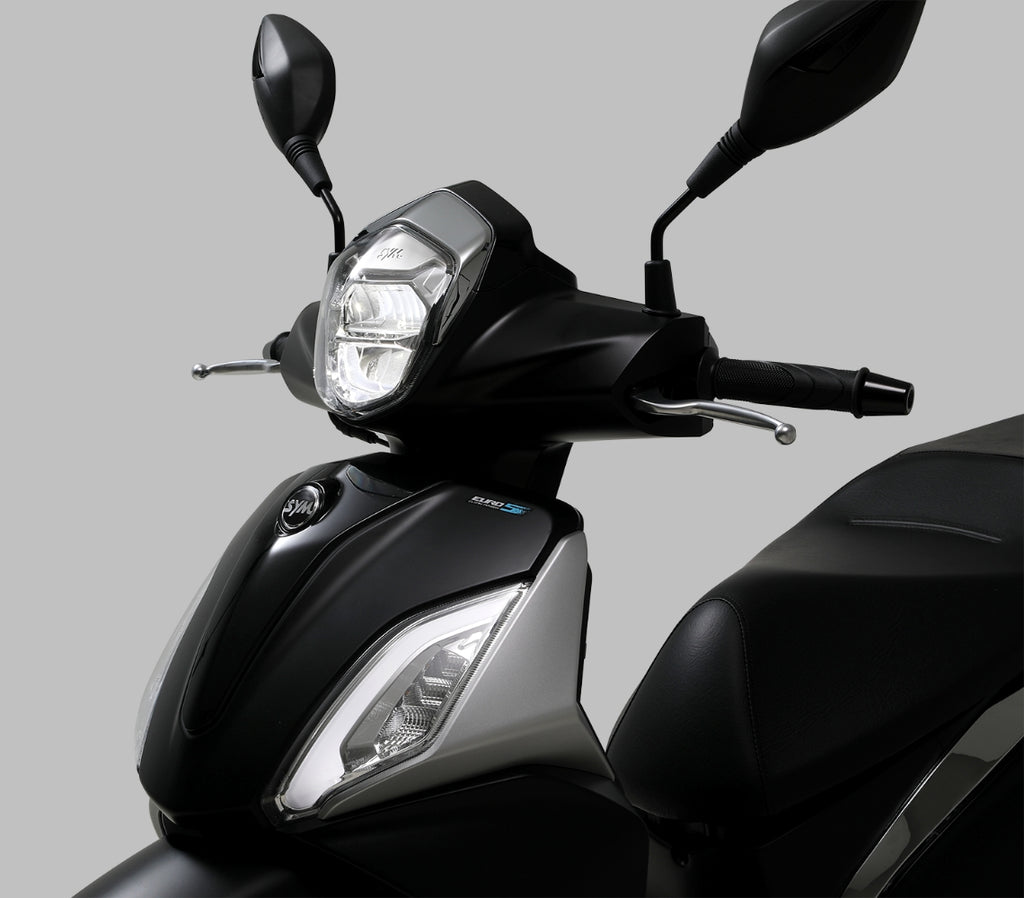 SYM Symphony ST 50E5+
