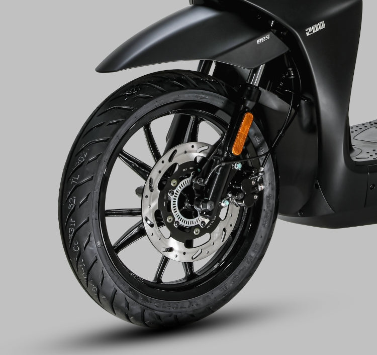 SYM Symphony ST 50E5+