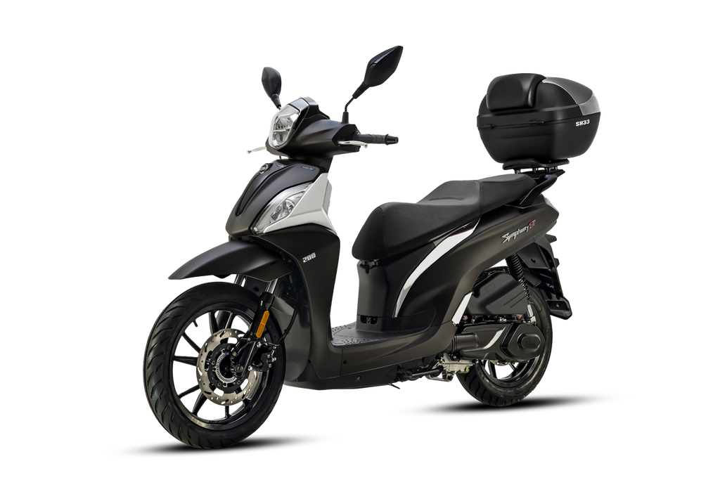 SYM Symphony ST 50E5+