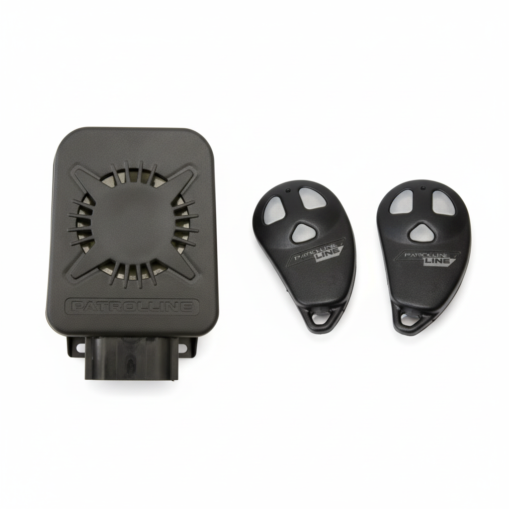 Antifurto Patrolline HPS 940