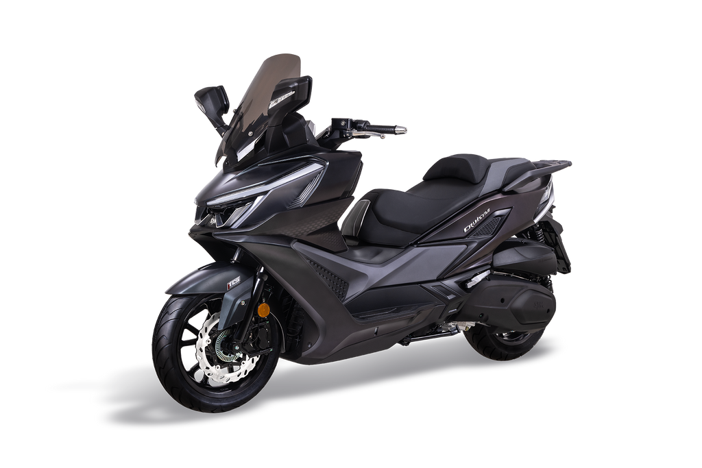 Cruisym 400