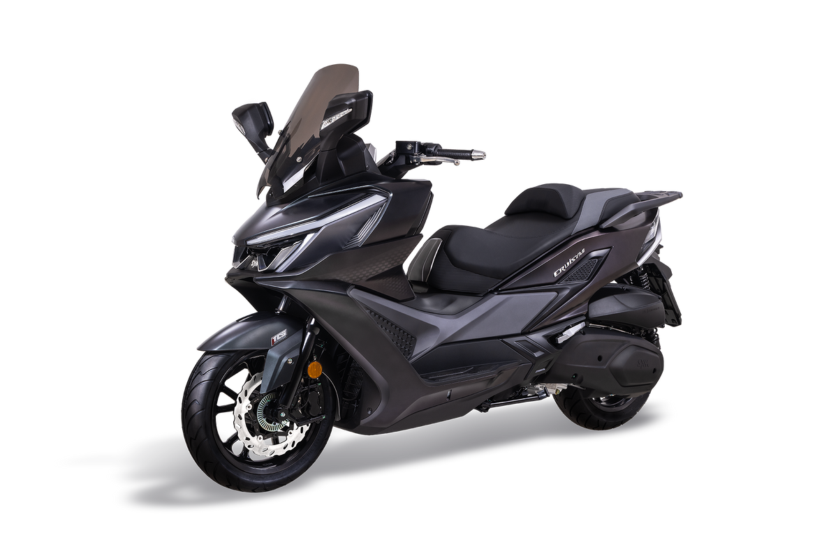 Cruisym 400